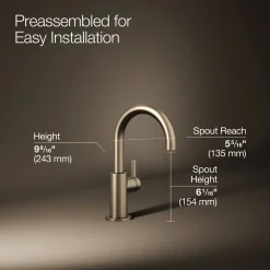 Beverage faucet
