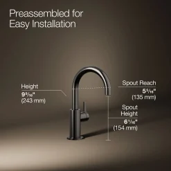 Beverage faucet