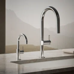 Beverage faucet