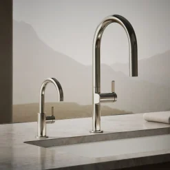 Beverage faucet