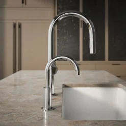 Beverage faucet