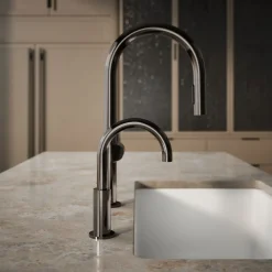 Beverage faucet