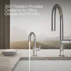 Beverage faucet