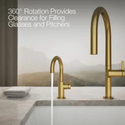 Beverage faucet