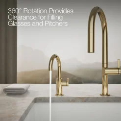 Beverage faucet