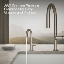 Beverage faucet