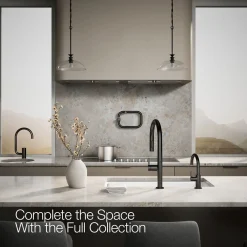 Beverage faucet