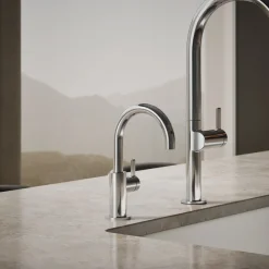 Beverage faucet