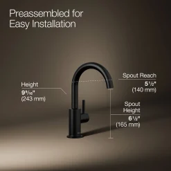 Beverage faucet