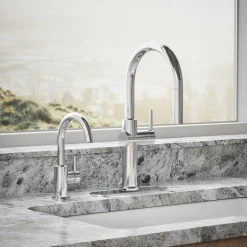 Beverage faucet