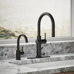 Beverage faucet