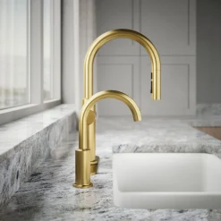 Beverage faucet
