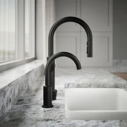 Beverage faucet