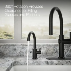 Beverage faucet