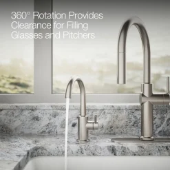 Beverage faucet
