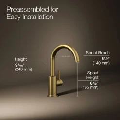 Beverage faucet