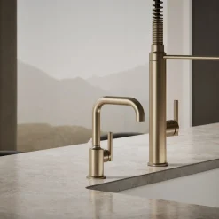 Beverage faucet