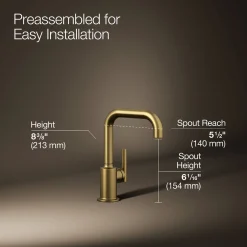 Beverage faucet
