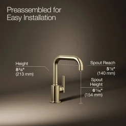 Beverage faucet