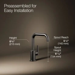 Beverage faucet