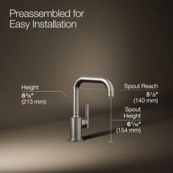 Beverage faucet