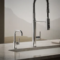 Beverage faucet