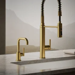 Beverage faucet