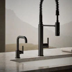 Beverage faucet