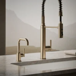 Beverage faucet