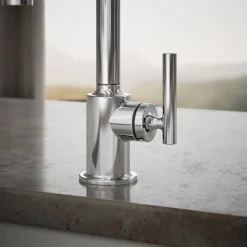 Beverage faucet