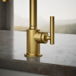 Beverage faucet