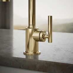 Beverage faucet
