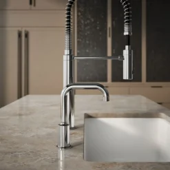 Beverage faucet
