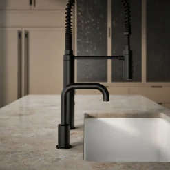 Beverage faucet