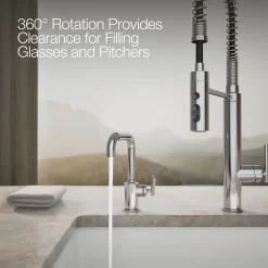 Beverage faucet