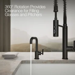 Beverage faucet
