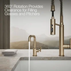 Beverage faucet
