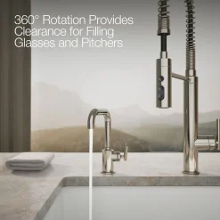 Beverage faucet