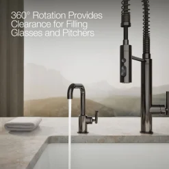 Beverage faucet