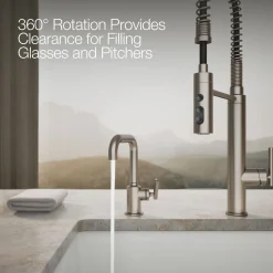 Beverage faucet