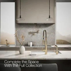 Beverage faucet