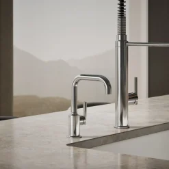 Beverage faucet