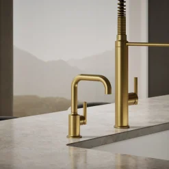 Beverage faucet