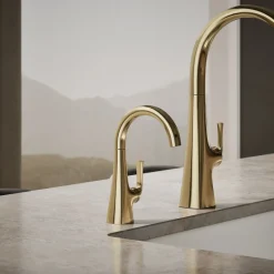Beverage faucet