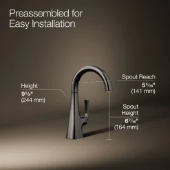 Beverage faucet