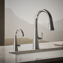 Beverage faucet