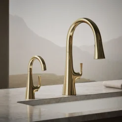 Beverage faucet