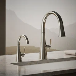 Beverage faucet