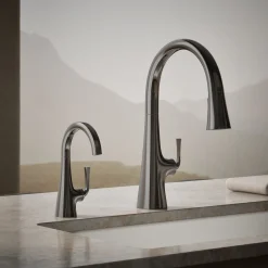 Beverage faucet