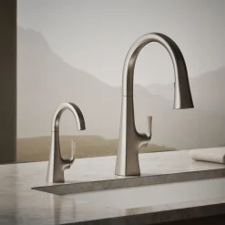 Beverage faucet